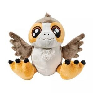 Disney Big Feet Plush - Porg - Star Wars